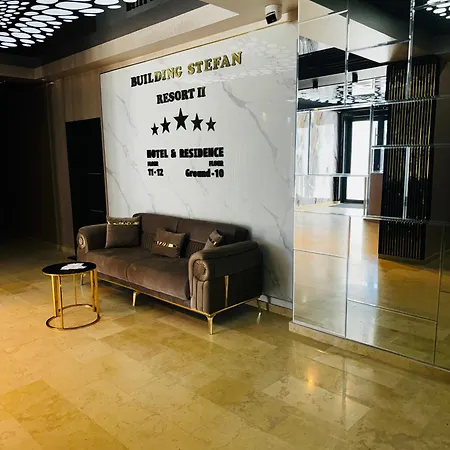 Apartament Dxn Studio 7 By Stefan Building Promenada 2