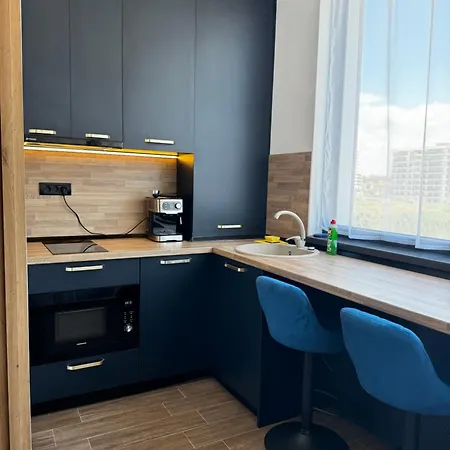 Dxn Studio 7 By Stefan Building Promenada 2 Apartament