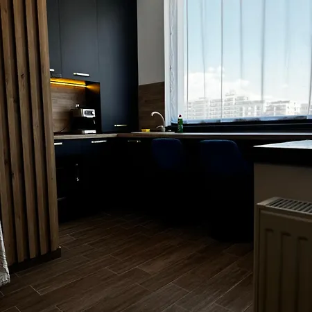 Apartament Dxn Studio 7 By Stefan Building Promenada 2 Năvodari